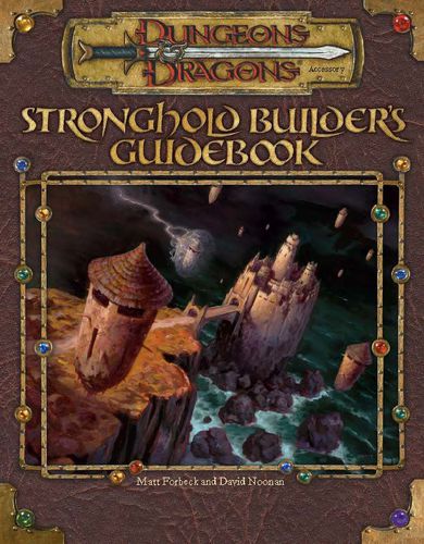 Stronghold Builder&#39;s Guidebook