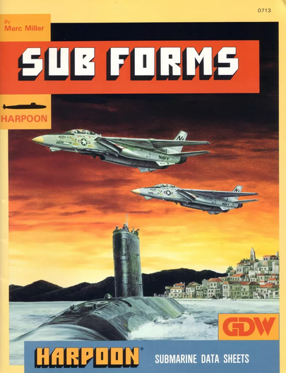 Sub Forms