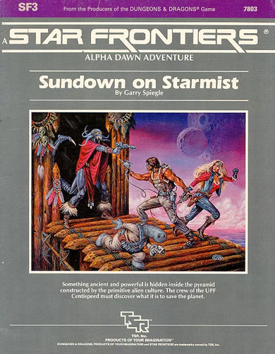 SF3 Sundown on Starmist