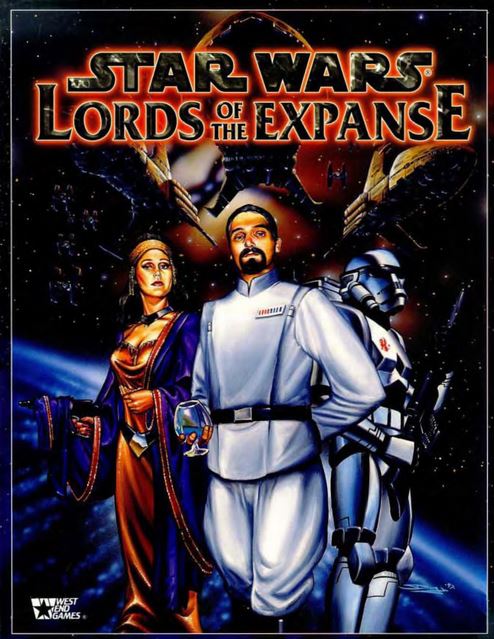 Lords of the Expanse