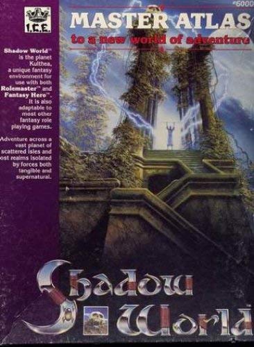Shadow World Master Atlas box set