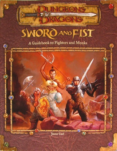 Sword and Fist
