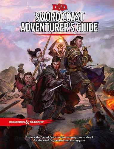 Sword Coast Adventurers Guide