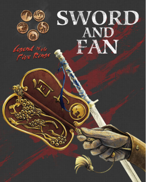 Sword and Fan