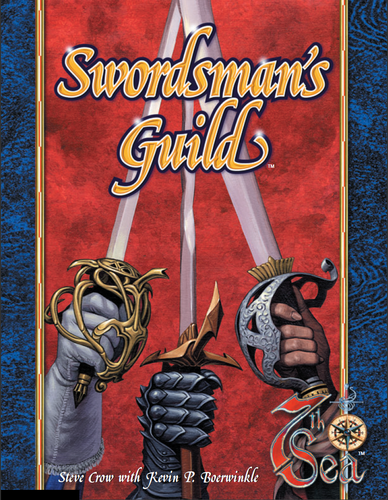 Swordsman&#39;s Guild