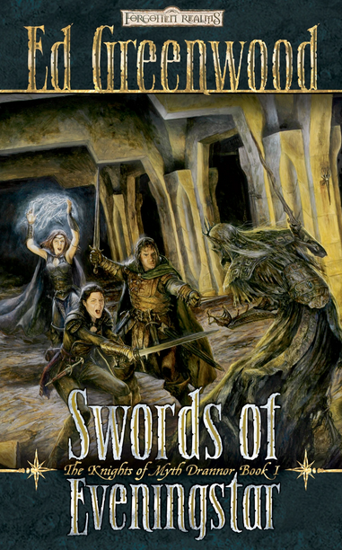Swords of Eveningstar novel