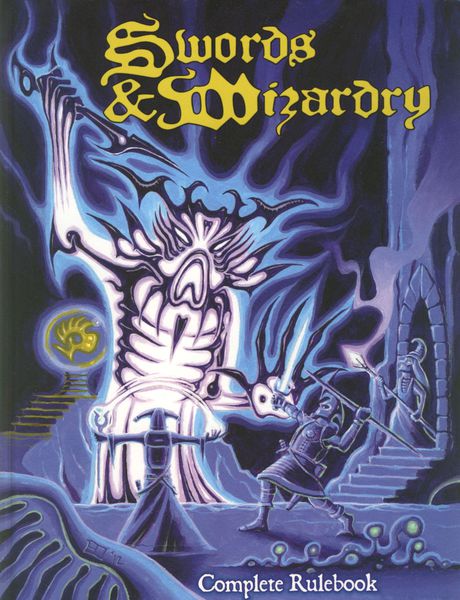 Swords &amp; Wizardry (Complete) softcover