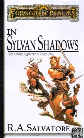 In Sylvan Shadows novel