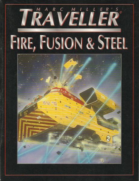 T4: Fire, Fusion &amp; Steel