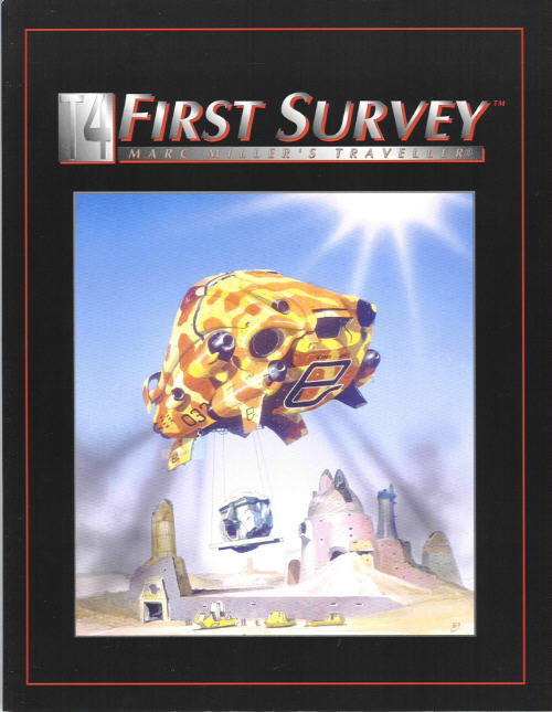 T4: First Survey