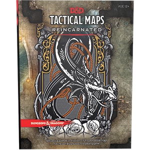 D&amp;D Tactical Maps Reincarnated