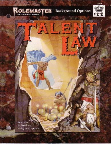 Talent Law
