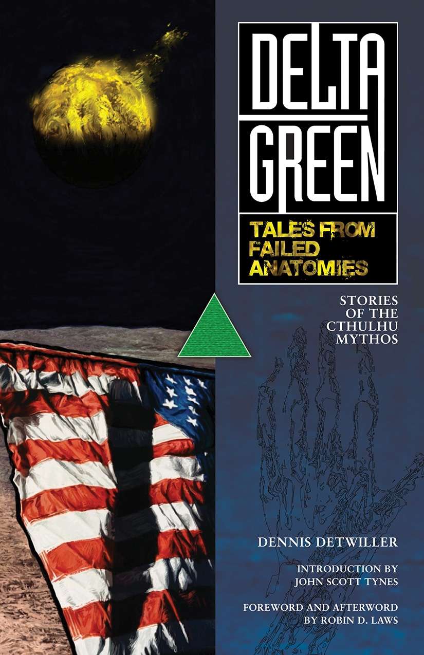 Delta Green: Tales from Failed Anatomies