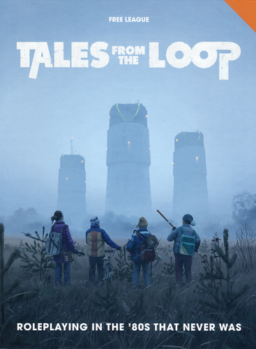 Tales From The Loop