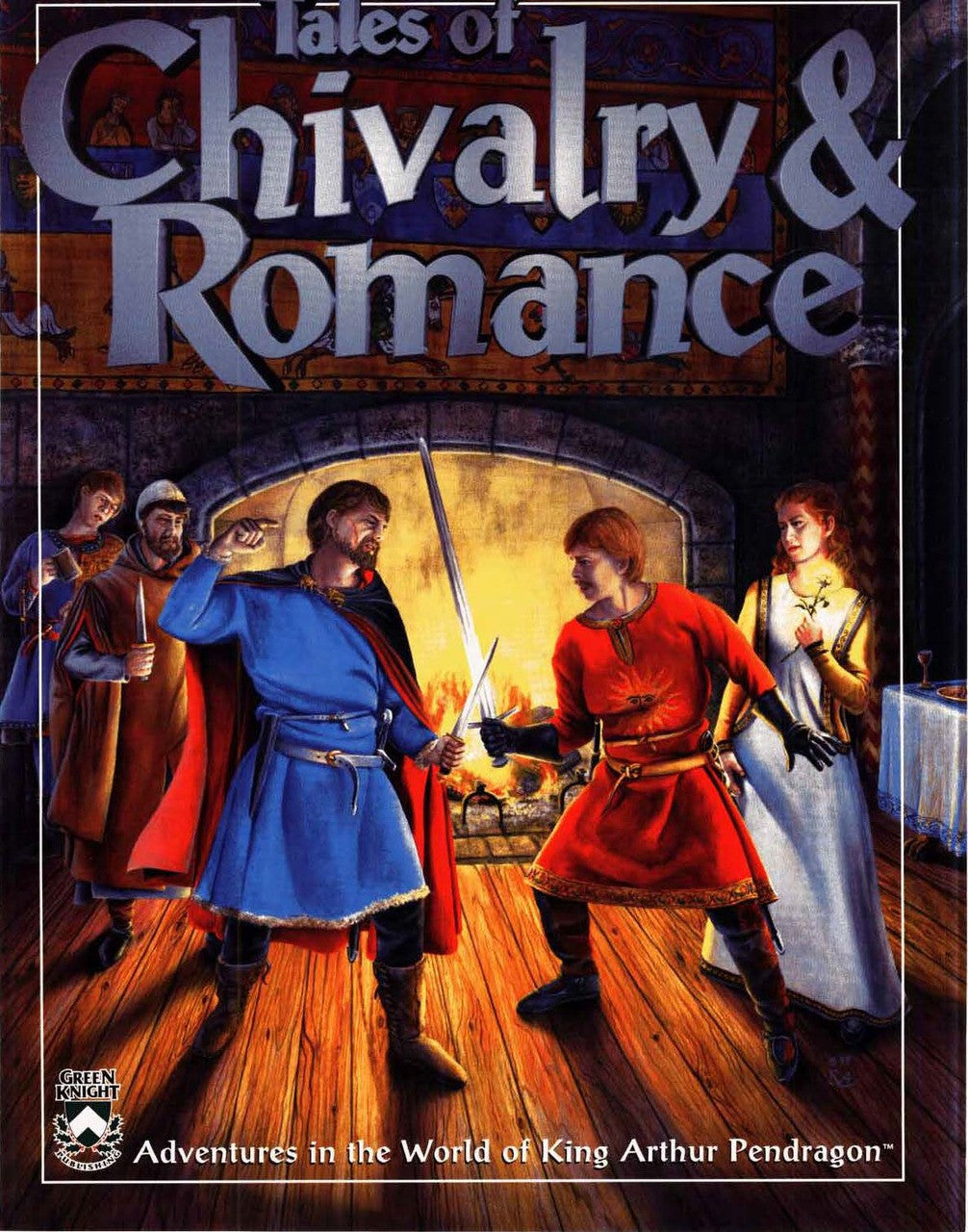 Tales of Chivalry &amp; Romance