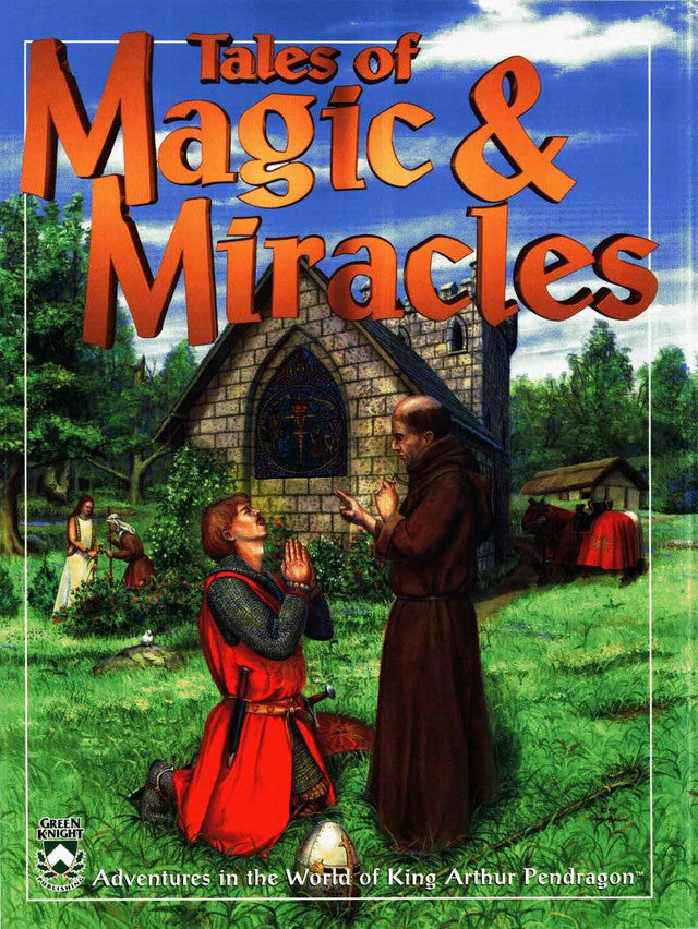 Tales of Magic &amp; Miracles