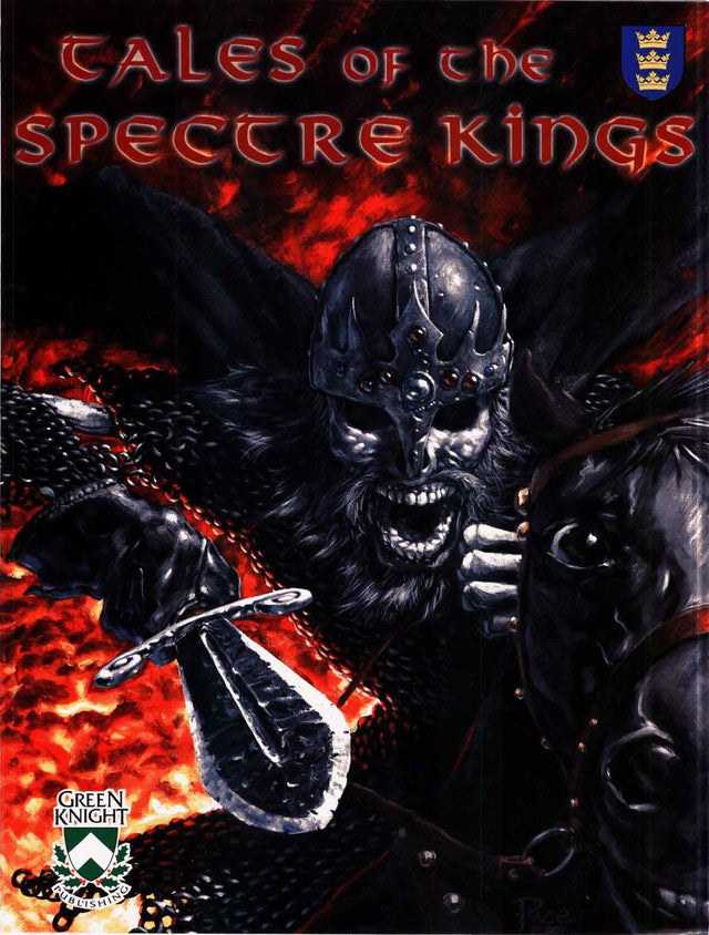 Tales of the Spectre Kings