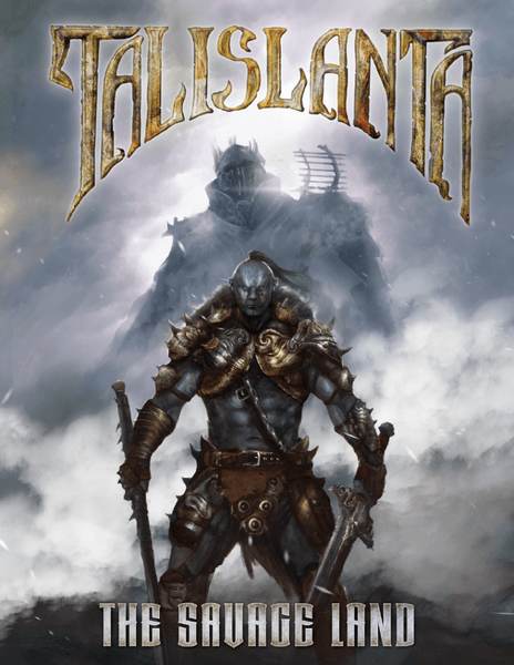 Talislanta: The Savage Land RPG (Open D6)