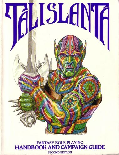 Talislanta 2nd Edition