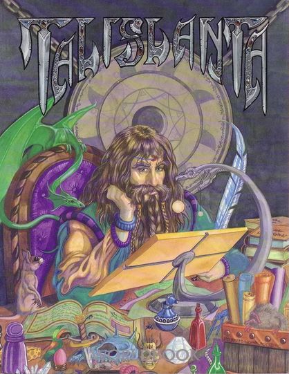 Talislanta Worldbook