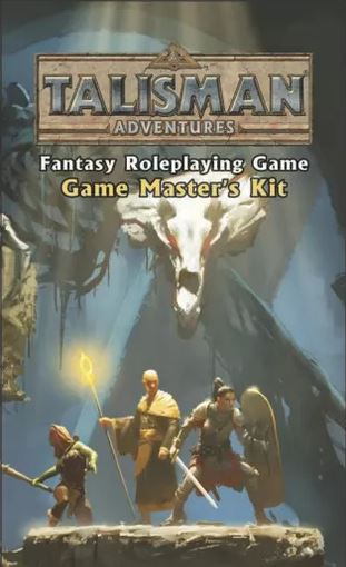 Talisman Adventures Game Master&#39;s Kit