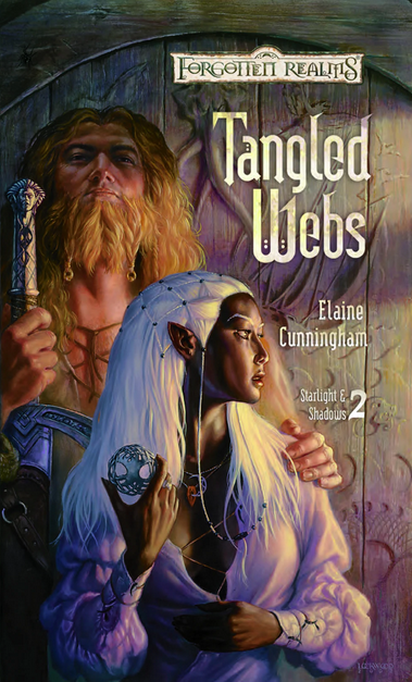 Tangled Webs novel