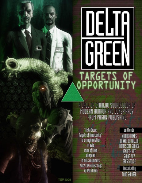 Delta Green: Targets of Opportunity