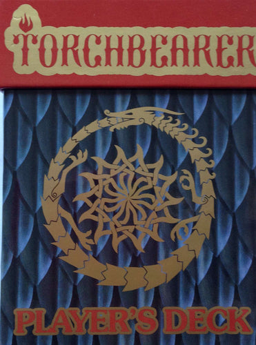 Torchbearer Player&#39;s Deck