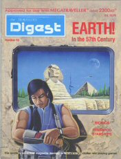 The Travellers&#39; Digest #13