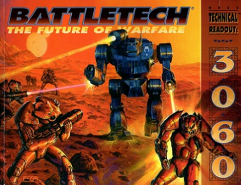 Technical Readout 3060 (original)