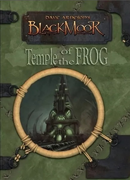 Temple of the Frog