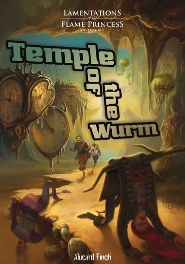 Temple of the Wurm
