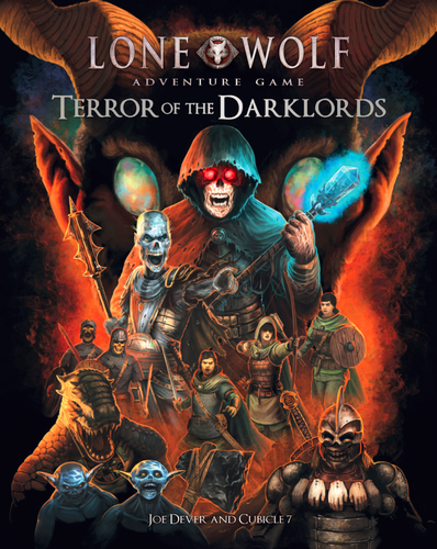 Terror of the Darklords (Lone Wolf RPG)