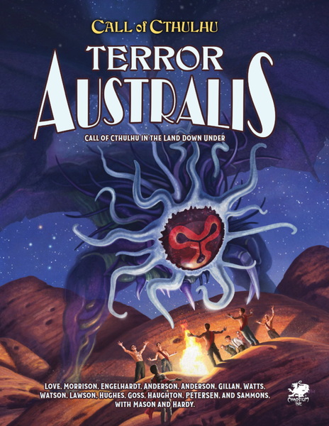 Terror Austrailis 2nd edition
