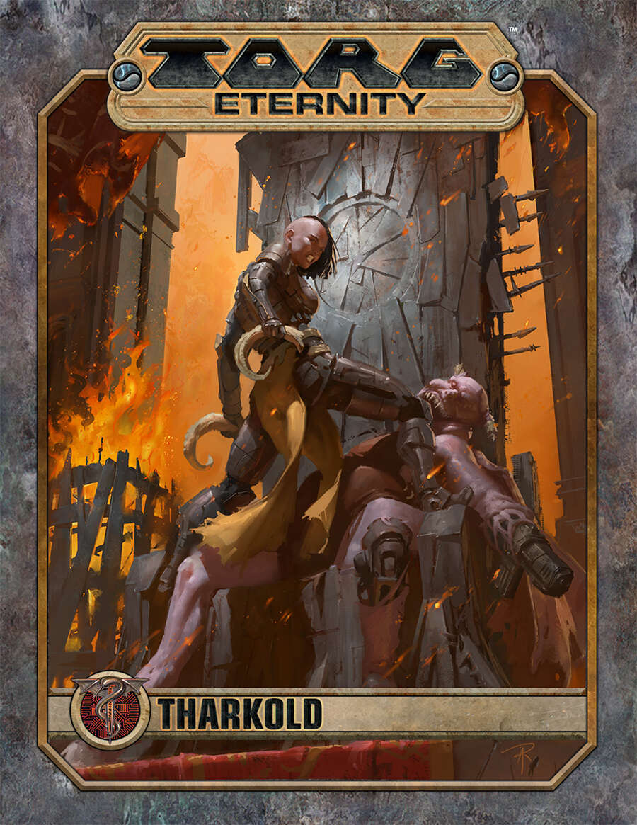 Tharkold (TORG Eternity)