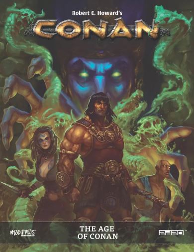 Conan: The Age of Conan