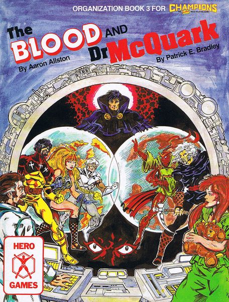 The Blood and Dr. McQuark