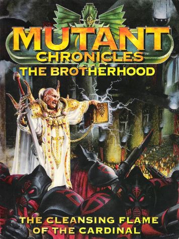 The Brotherhood Sourcebook
