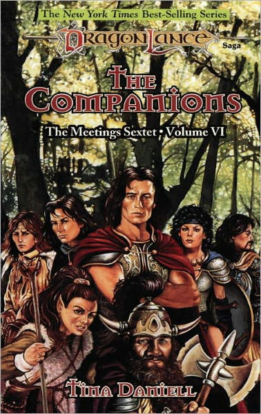 The Companions novel