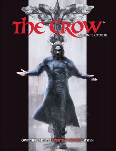 The Crow (Everyday Heroes)