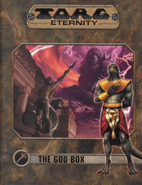 The God Box (TORG Eternity)
