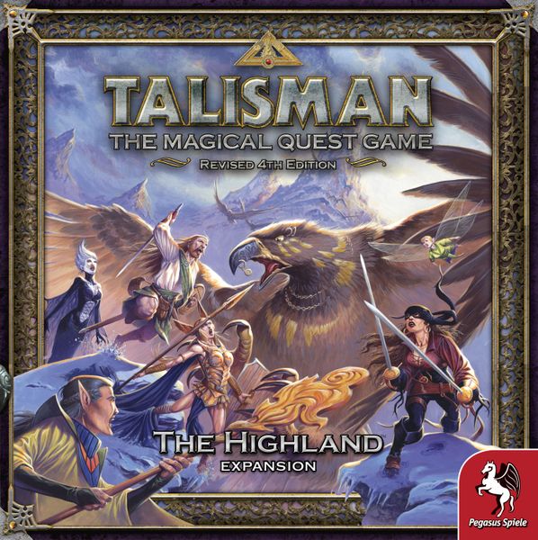 Talisman: Highland Expansion
