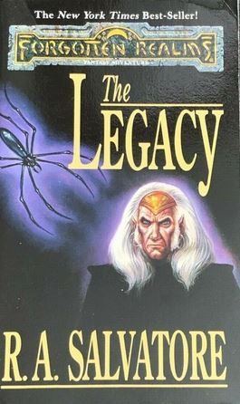 The Legacy novel