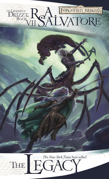 The Legacy novel