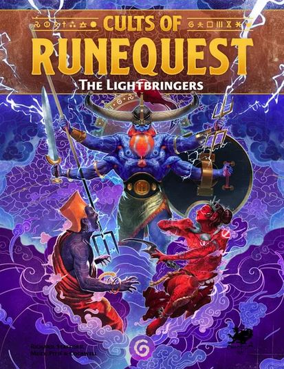 Cults of Runequest: The Lightbringers
