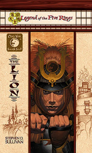The Lion (L5R novel)