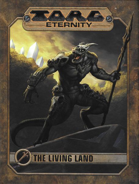 The Living Land (TORG Eternity)