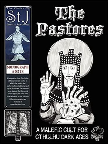 Monograph #0313 - The Pastores