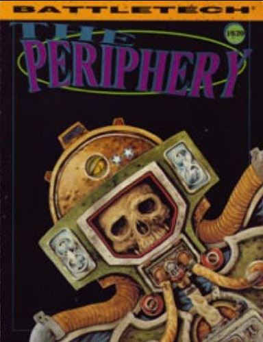 The Periphery 1st edition