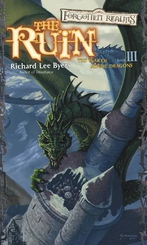The Ruin (The Year of Rogue Dragons III)